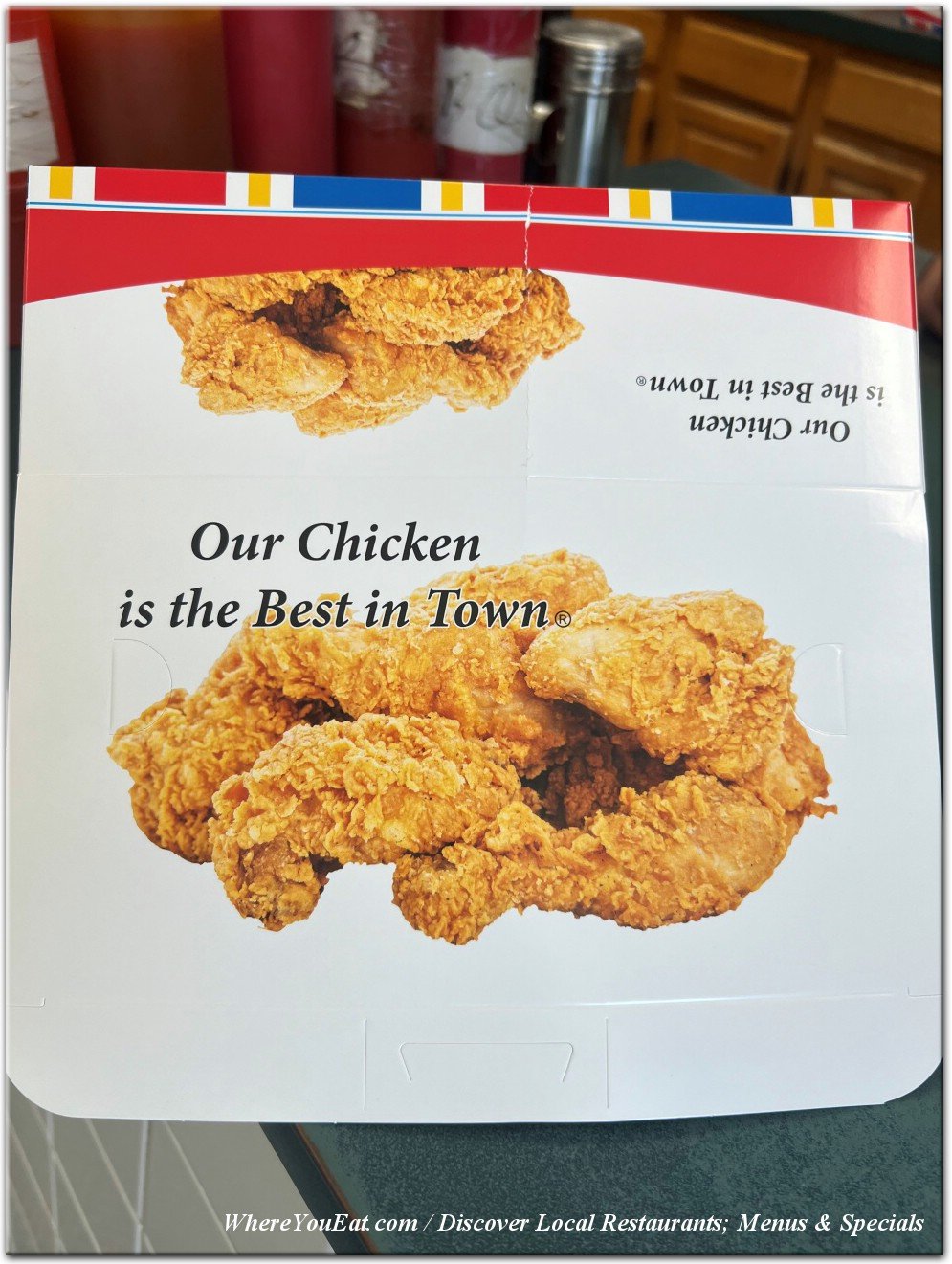 Our Foods