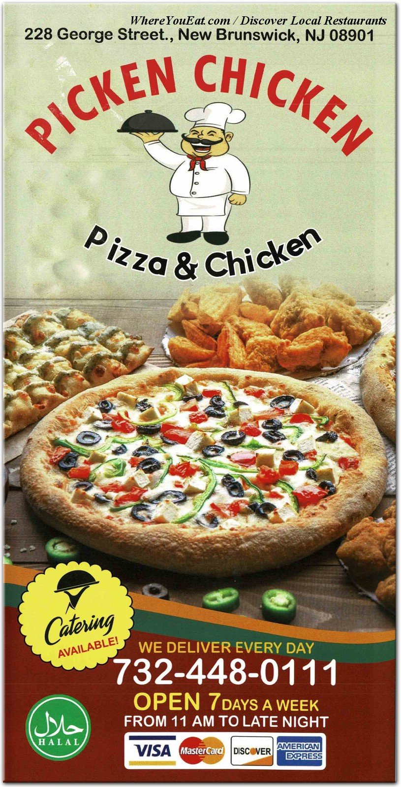 Our Foods